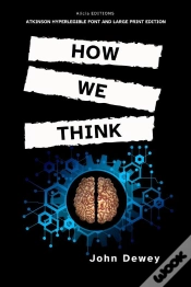 Capa do artigo How We Think