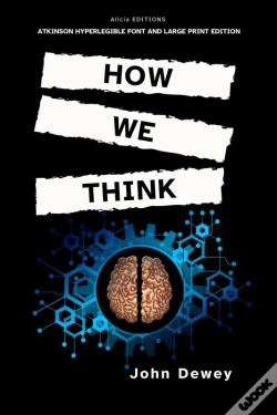 Capa do artigo How We Think
