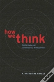 Capa do artigo How We Think