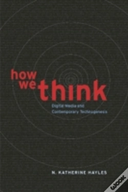Capa do artigo How We Think