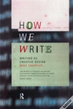 Capa do artigo How We Write