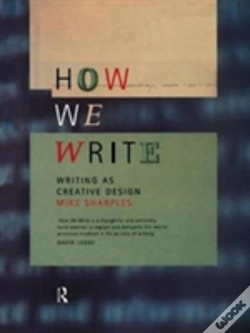 Capa do artigo How We Write