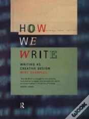 Capa do artigo How We Write