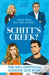 How Well Do You Know Â€¦ Schitt'S Creek?