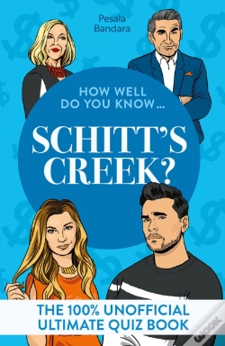 Capa do artigo How Well Do You Know Â€¦ Schitt'S Creek?