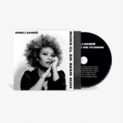 Capa do artigo How Were We to Know - CD