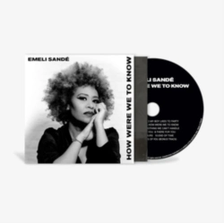 Capa do artigo How Were We to Know - CD