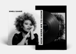Capa do artigo How Were We to Know - Vinil