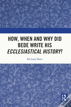 Capa do artigo How, When And Why Did Bede Write His Ecclesiastical History?