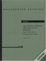 Capa do artigo How Will The E-Explosion Affect How We Do Research?