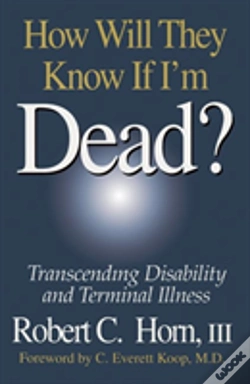 Capa do artigo How Will They Know If I'M Dead?