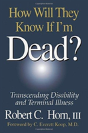 How Will They Know If I'M Dead? - Preview
