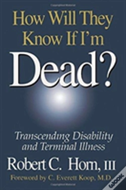 Capa do artigo How Will They Know If I'M Dead?