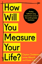 Capa do artigo How Will You Measure Your Life?