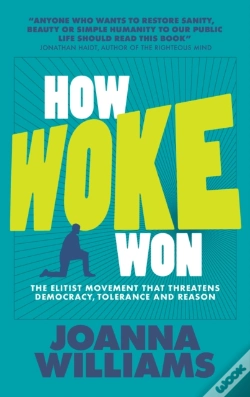 Capa do artigo How Woke Won