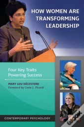 How Women Are Transforming Leadership