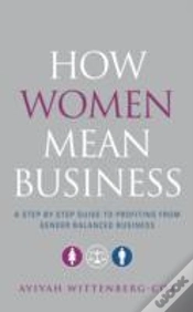 Capa do artigo How Women Mean Business