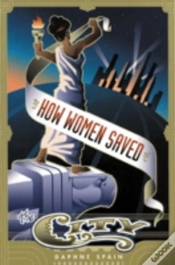 Capa do artigo How Women Saved The City