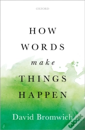 Capa do artigo How Words Make Things Happen