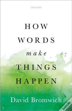 Capa do artigo How Words Make Things Happen