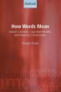 How Words Mean - Preview