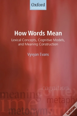 Capa do artigo How Words Mean