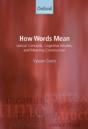 How Words Mean - Preview