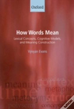 Capa do artigo How Words Mean