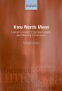 How Words Mean - Preview