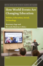 Capa do artigo How World Events Are Changing Education