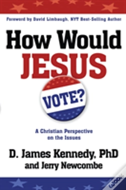 Capa do artigo How Would Jesus Vote?