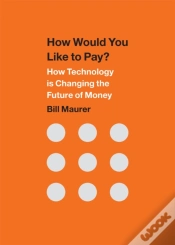 Capa do artigo How Would You Like To Pay?