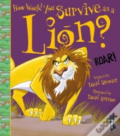 How Would You Survive As A Lion?