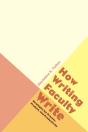 How Writing Faculty Write - Preview