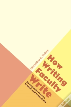 Capa do artigo How Writing Faculty Write