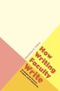 How Writing Faculty Write - Preview