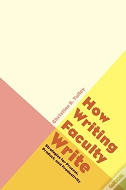 Capa do artigo How Writing Faculty Write