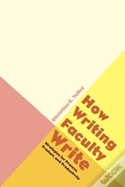 Capa do artigo How Writing Faculty Write