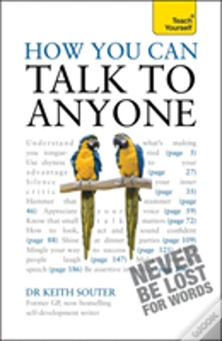 Capa do artigo How You Can Talk To Anyone: Teach Yourself