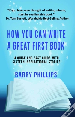 Capa do artigo How You Can Write A Great First Book: Write Any Book On Any Subject
