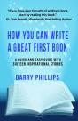 How You Can Write A Great First Book: Write Any Book On Any Subject - Preview