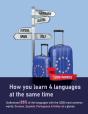 How You Learn 4 Languages At The Same Time - Preview