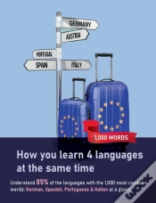 Capa do artigo How You Learn 4 Languages At The Same Time