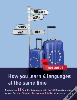 Capa do artigo How You Learn 4 Languages At The Same Time