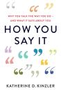 How You Say It - Preview