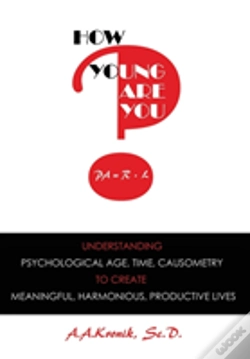 Capa do artigo How Young Are You?