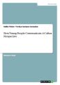 How Young People Communicate. A Cuban Perspective - Preview