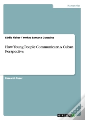 Capa do artigo How Young People Communicate. A Cuban Perspective