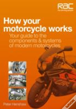 Capa do artigo How Your Motorcycle Works