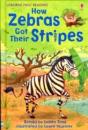 How Zebras Got Their Stripes - Preview